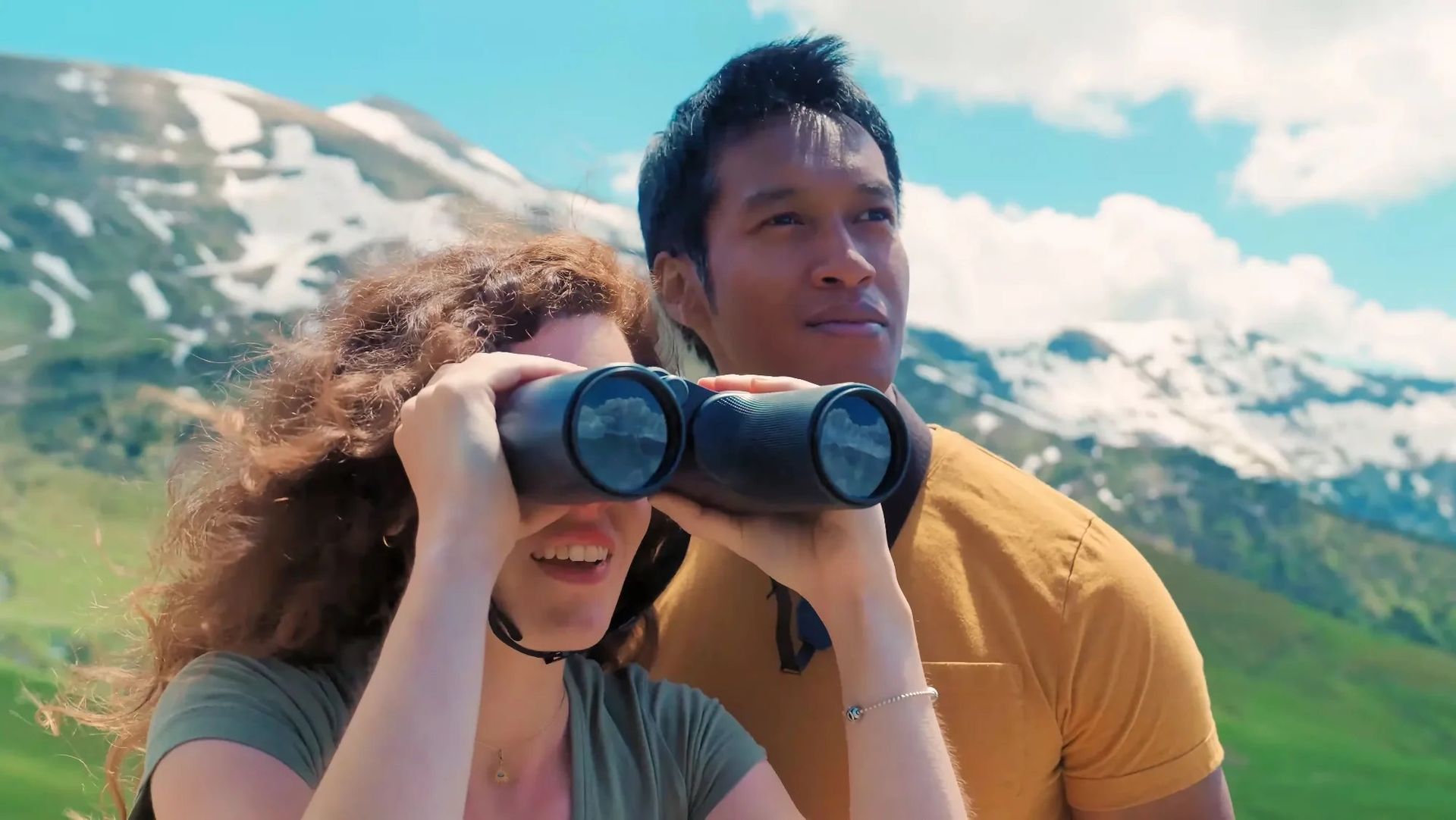 Envision är en smart kikare från Unistellar