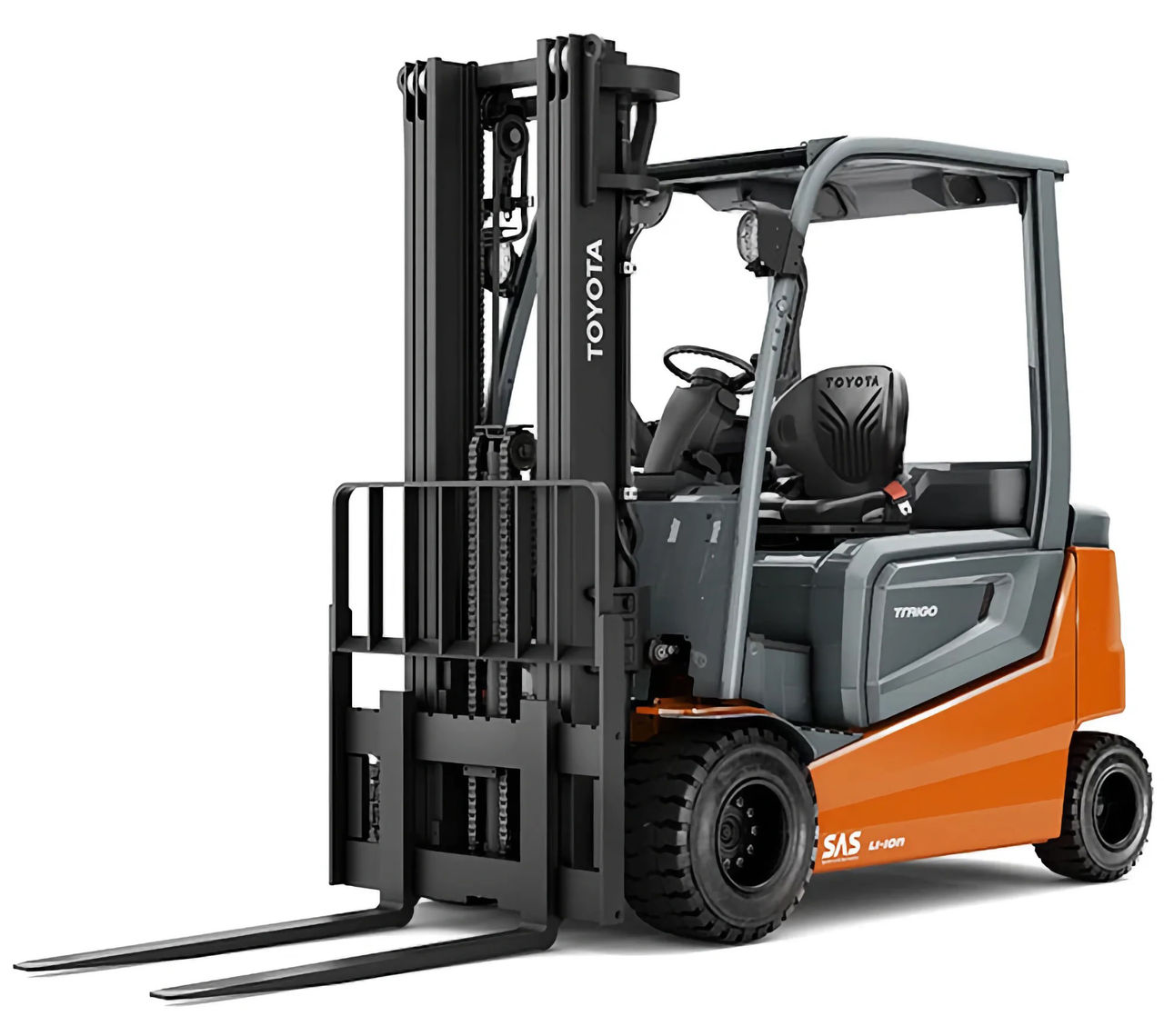 Toyota stoppar sina anställda på Northvolt