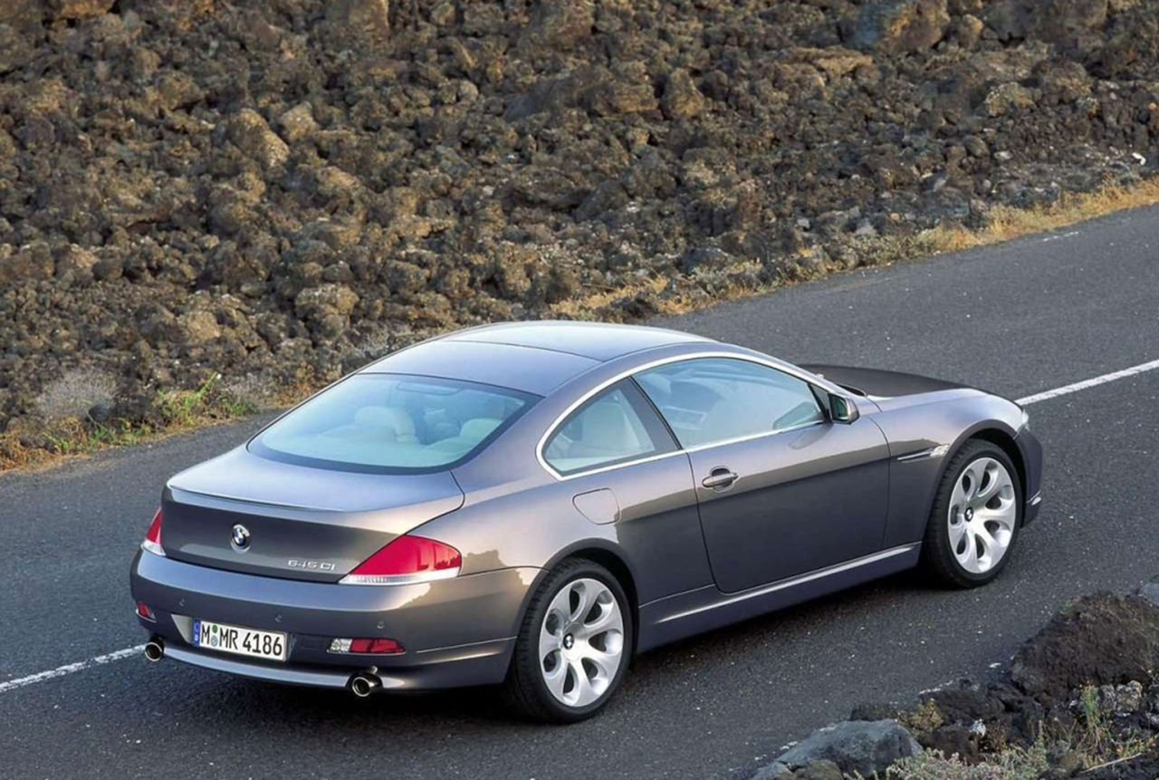 BMW 6-serie gör comeback 2026