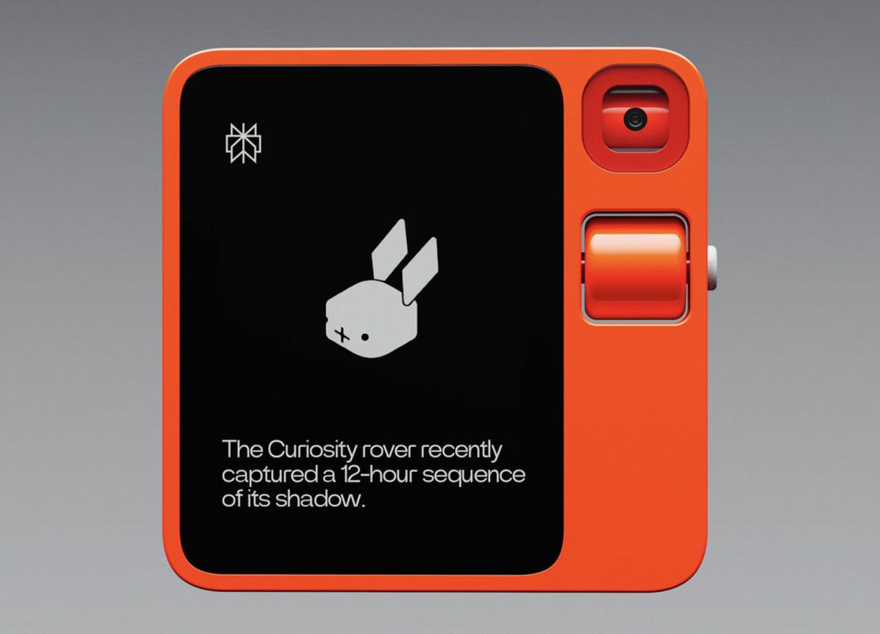 Rabbit R1 uppges ha säkerhetsproblem