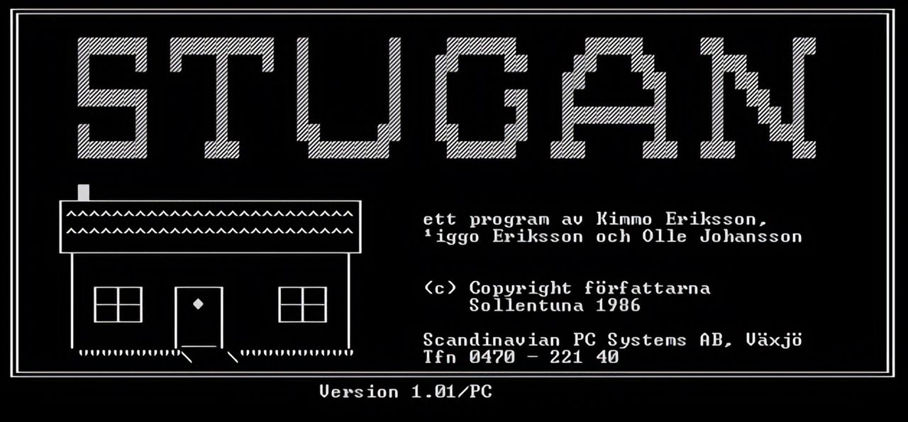 Dataspelsbranschen tar fram Sveriges spelkulturskatt