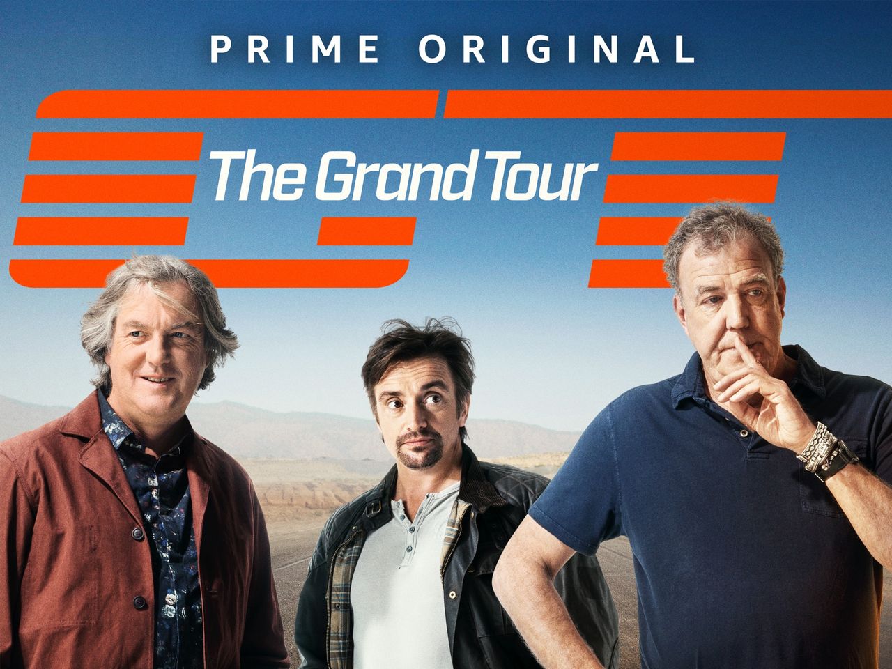 Sista The Grand Tour släpps i september