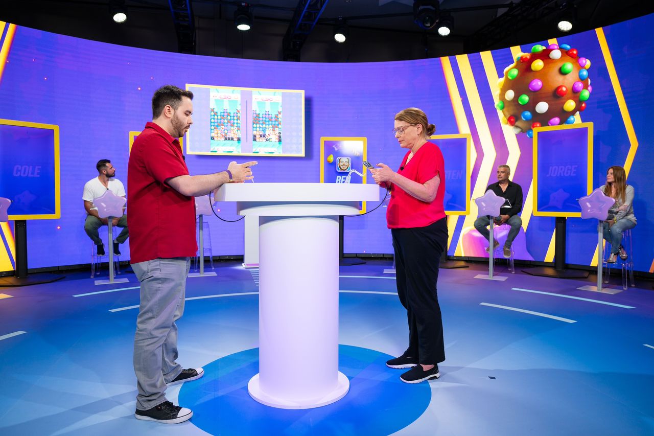 Svenska Suzanne vann miljoner i Candy Crush-turnering