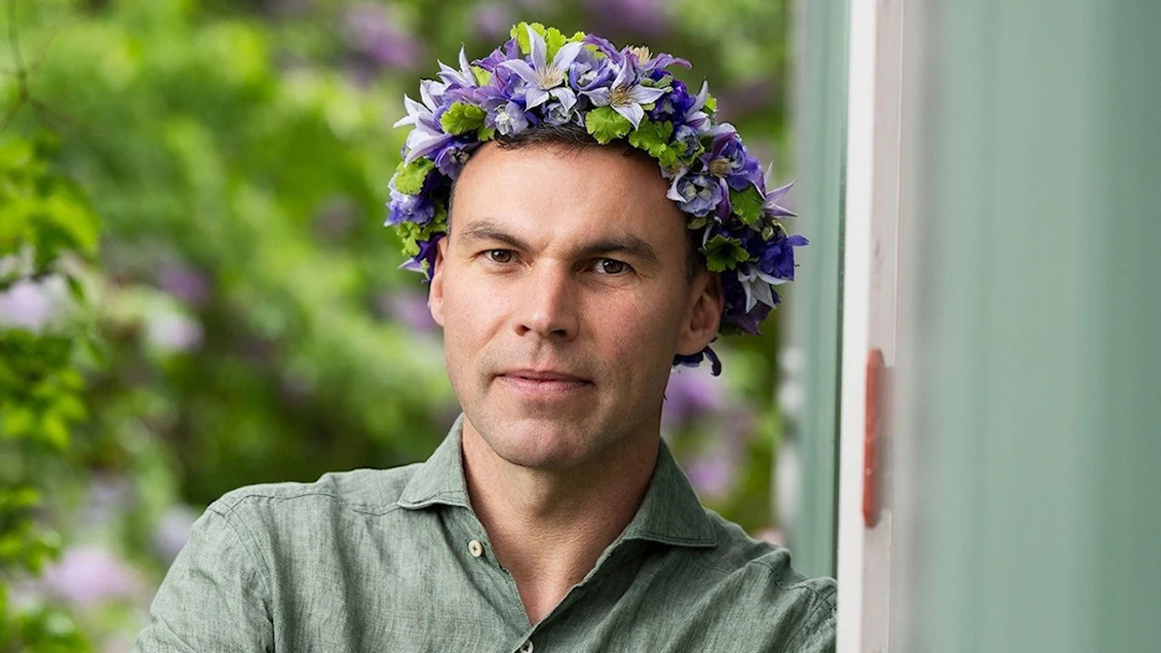 I dag sommarpratade Marcus Wandt