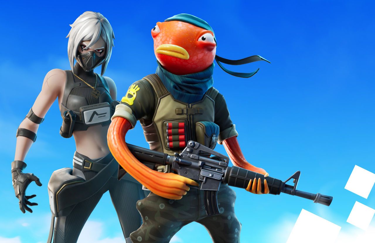 Epic har skickat in sin app-affär till Apple