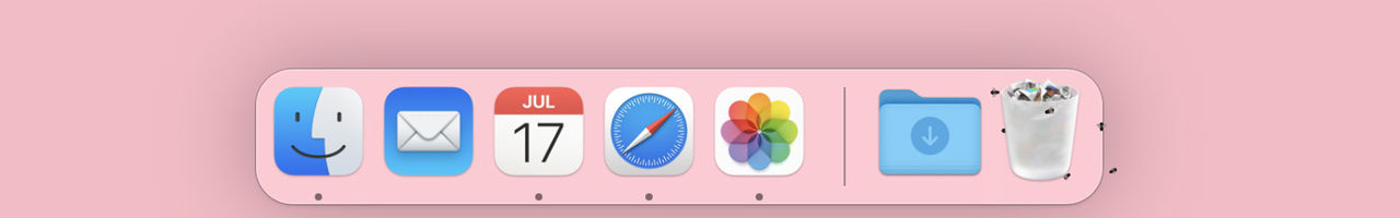 Onödig app fixar flugor till papperskorgen