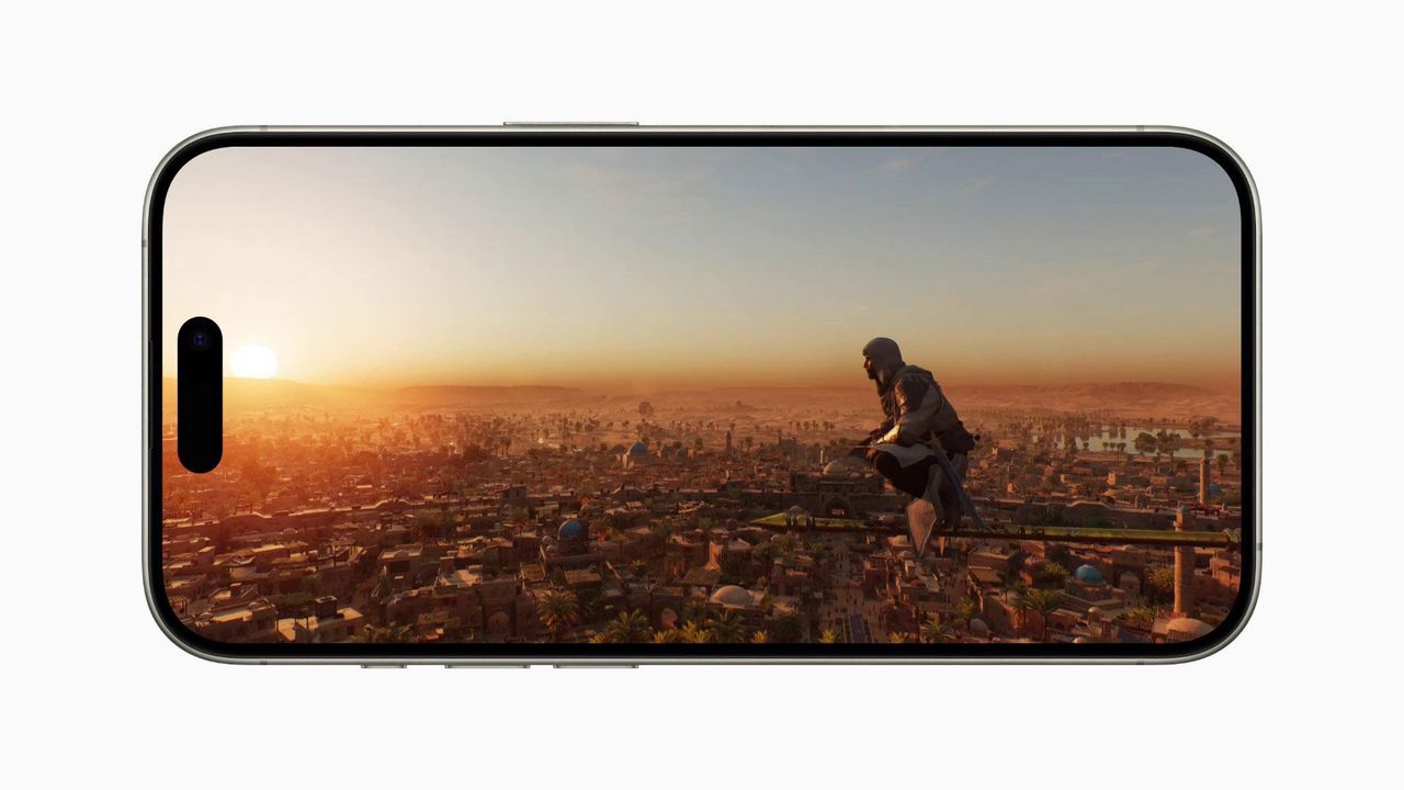 AAA-spel för iPhone verkar inte vara någon hit