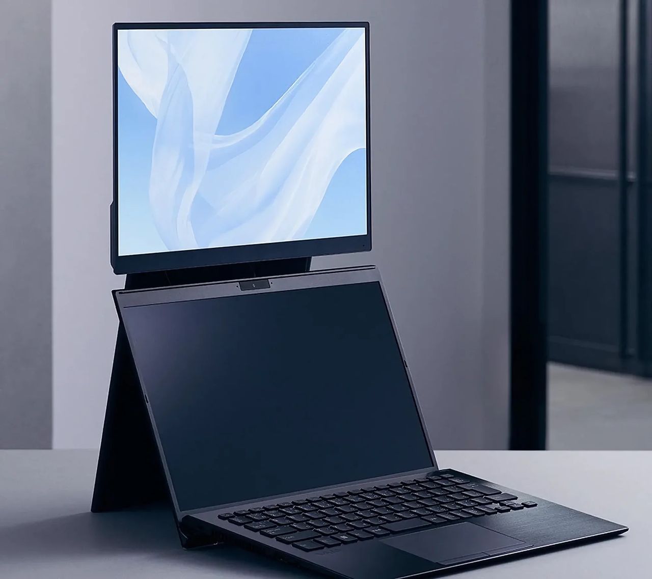 Vaio släpper portabel extraskärm