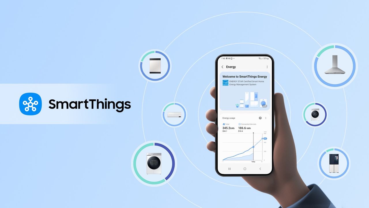 SmartThings får energisparfunktionen Flex Connect