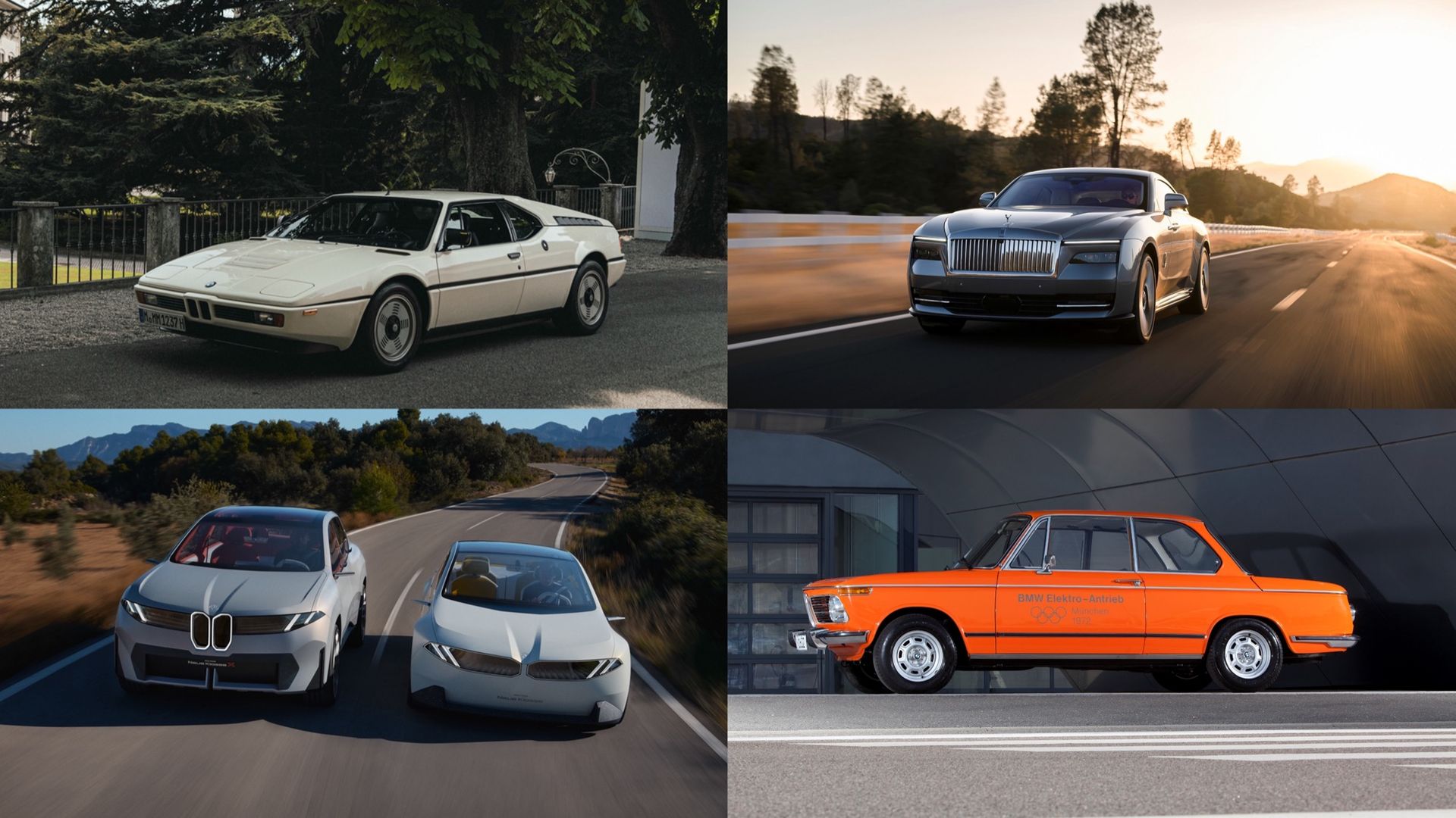 BMW-fest på The Aurora i helgen