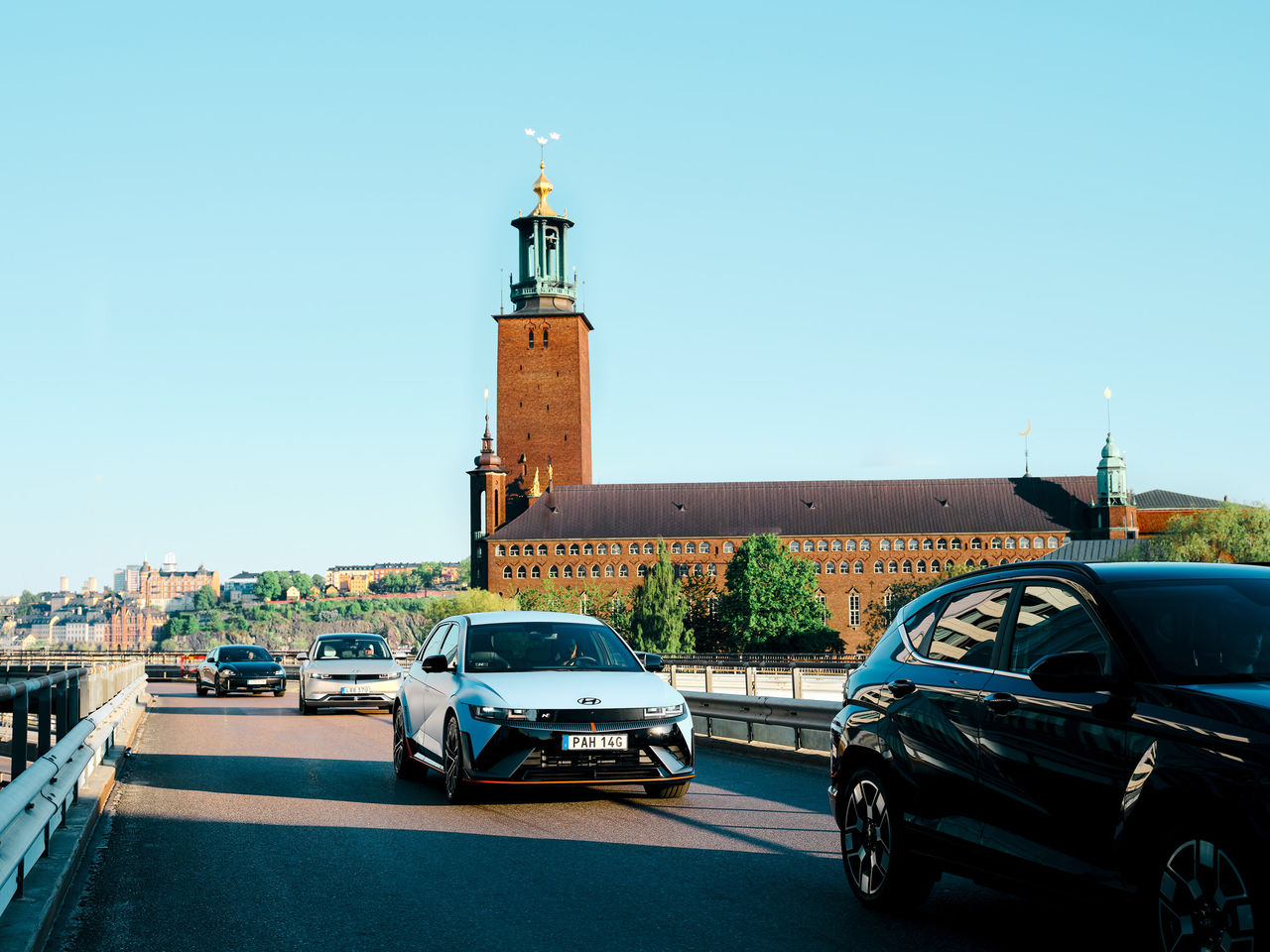 Hyundai ändrar sin försäljning i Sverige