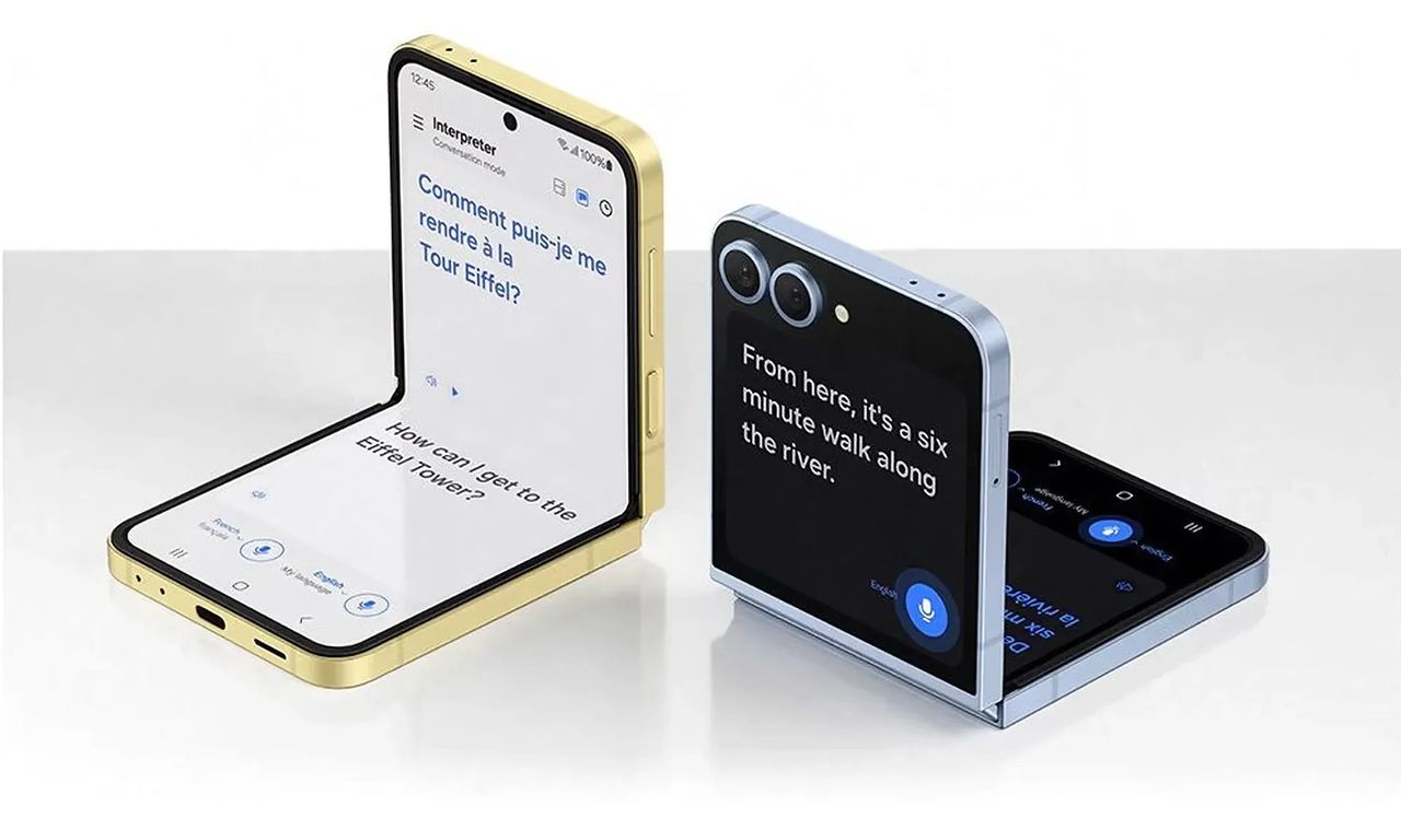 Alla detaljer om Samsungs nästa vikbara telefoner