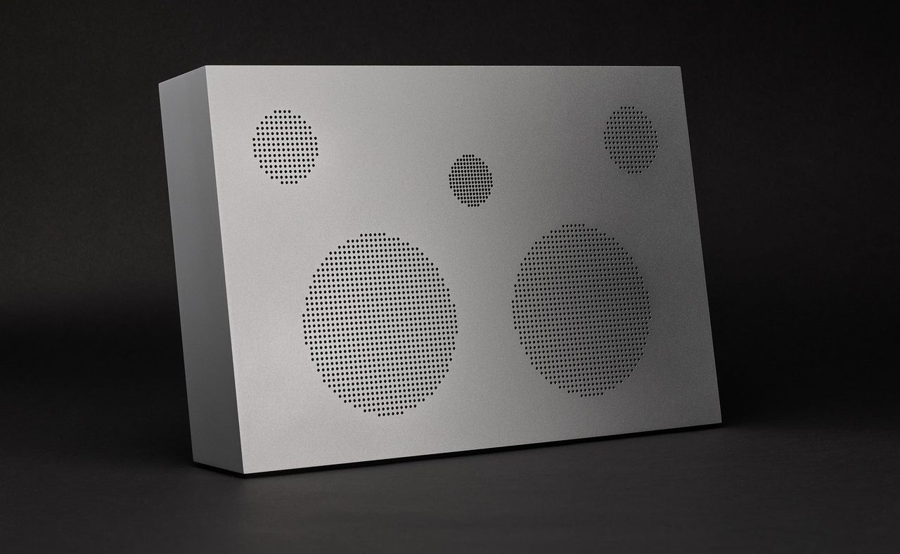 Svenska Nocs Design släpper Monolith Aluminum