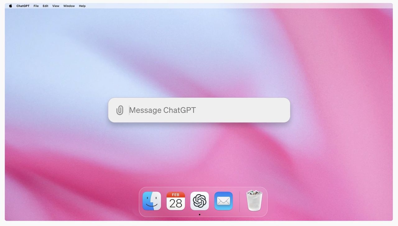 Säkerhetslucka för ChatGPT:s Mac-app åtgärdad