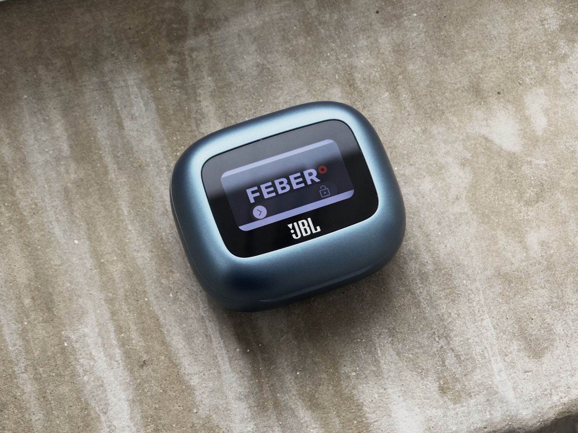 Jag behöver fortfarande ingen skärm på mina hörlurar