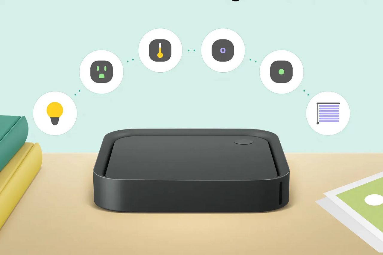 Samsungs SmartThings får stöd för Matter 1.2