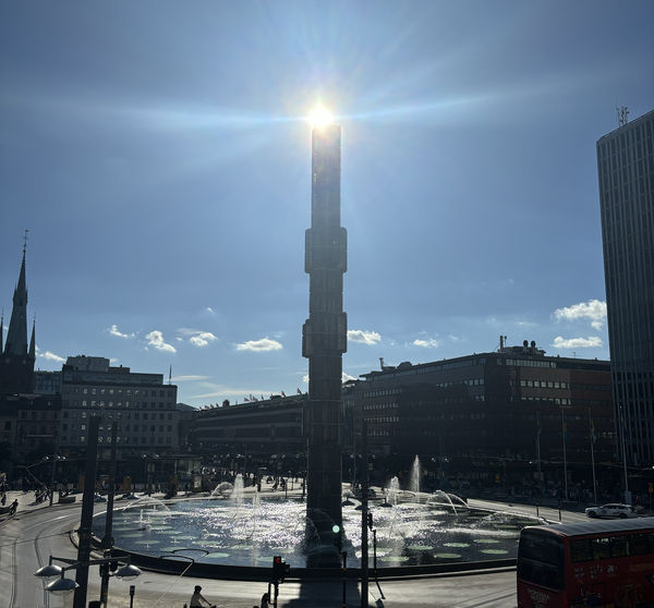 Antal dagar med 30+ fördubblats i Sverige på ett årtionde