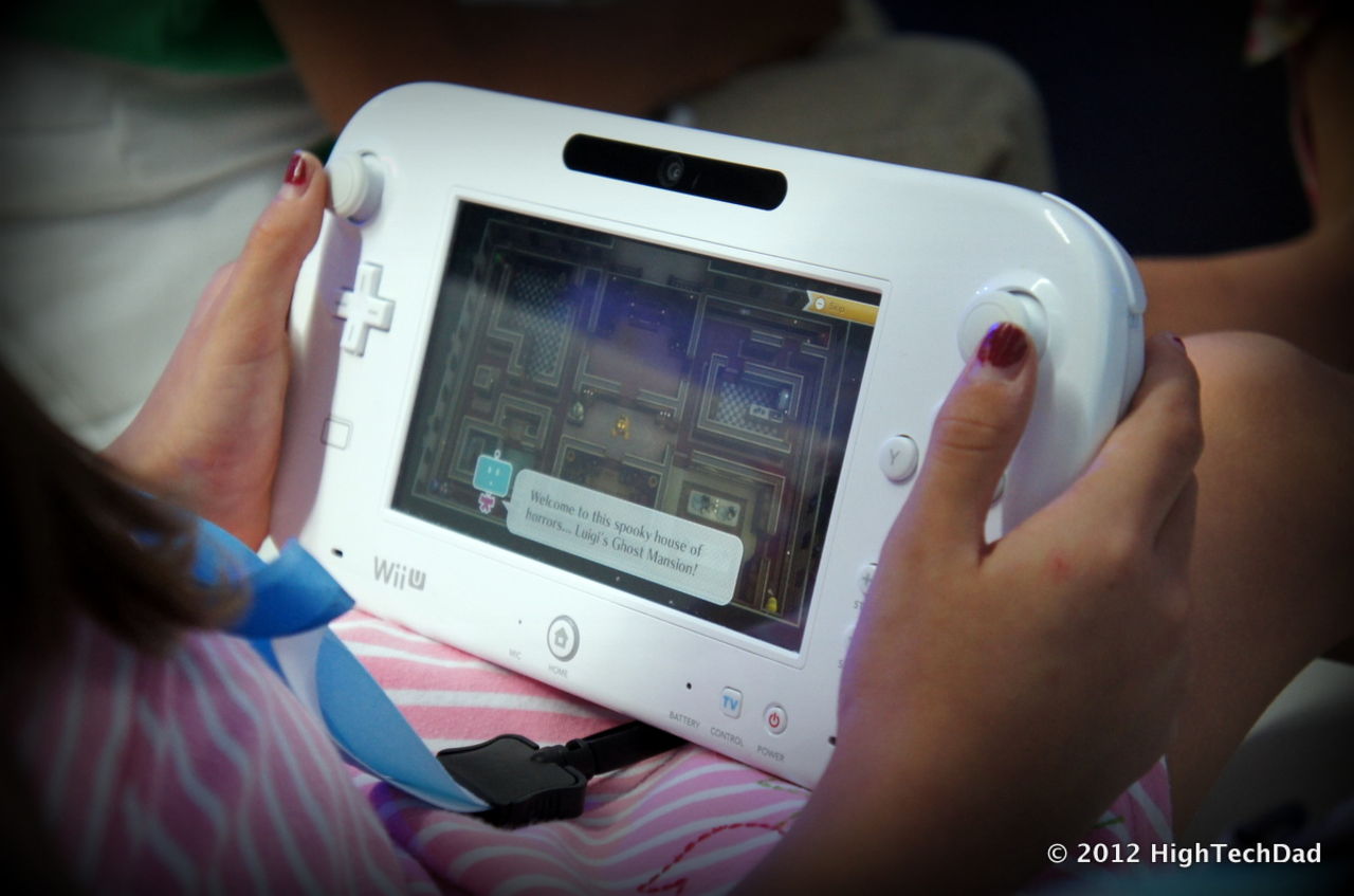 Nintendo slutar reparera Wii U
