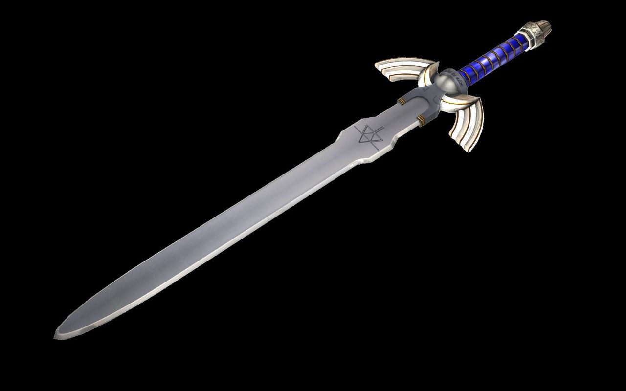 Man arresterad för sin Master Sword