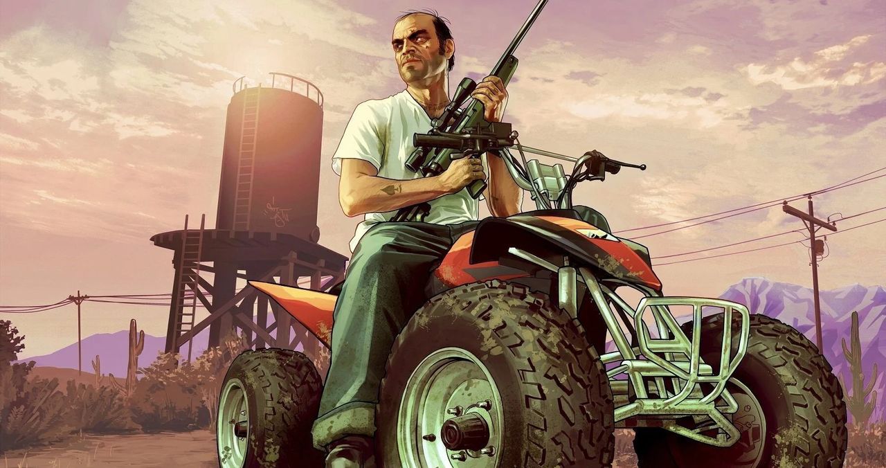 Trevor skulle jobba för FBI i GTA V-expansion