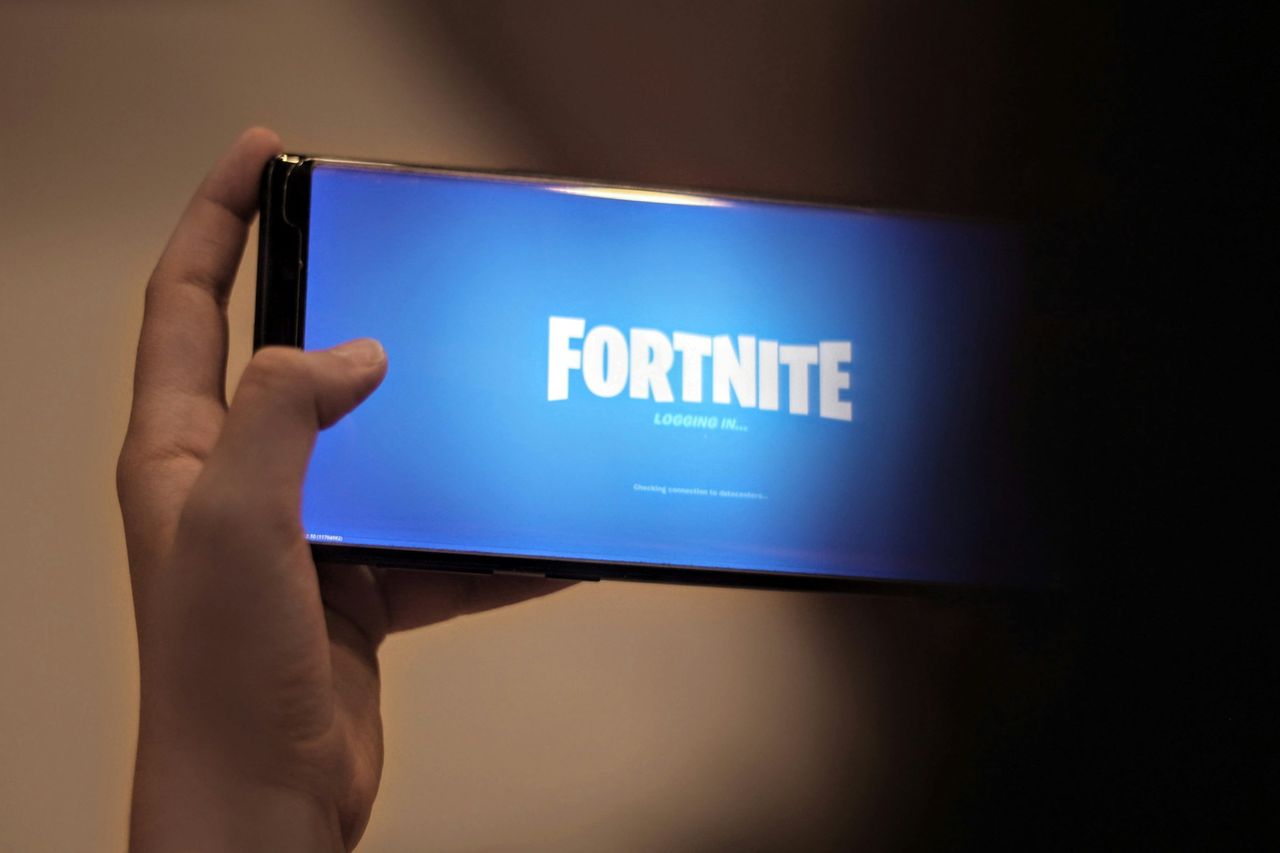 Apple godkänner Epic Games-appbutik