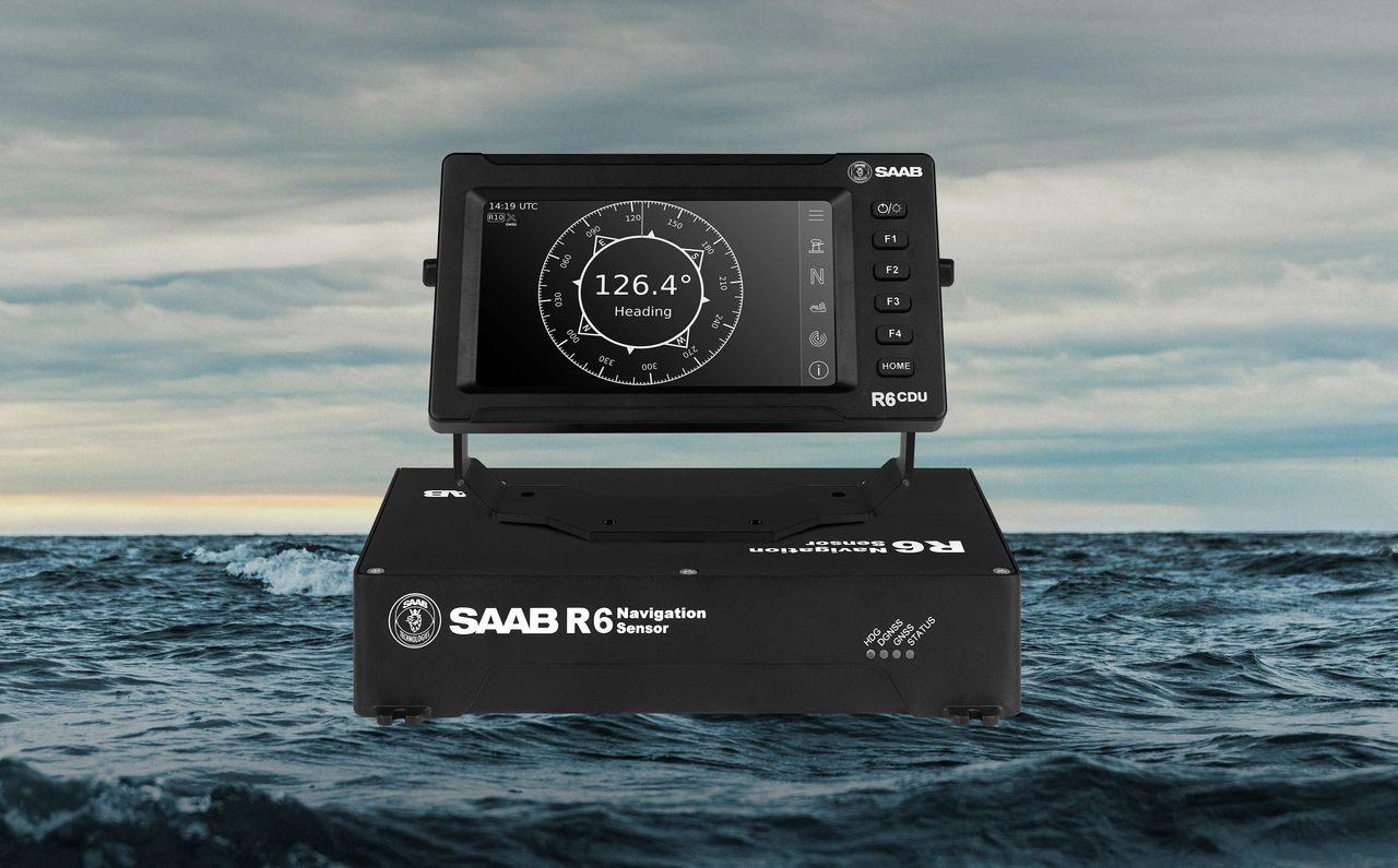 Saabs nya navigationssystem godkänt för Panamakanalen