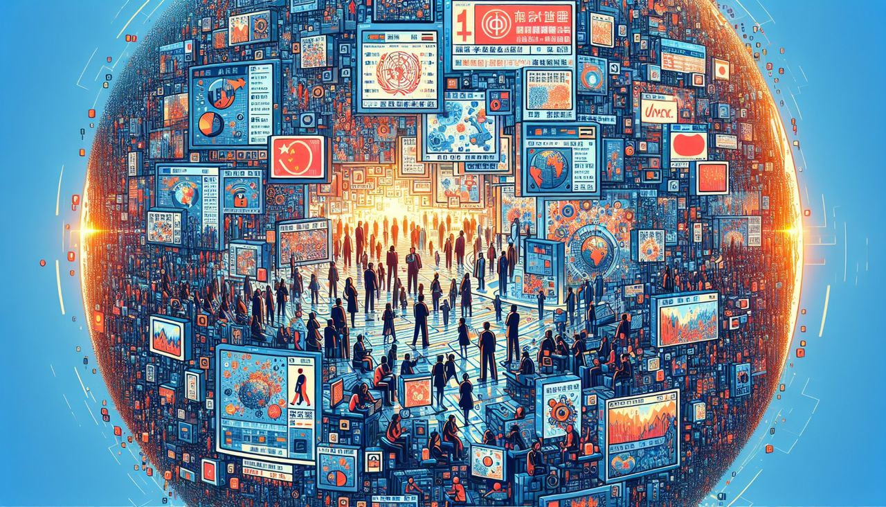 Kina har gjort flest patentansökningar inom generativ AI