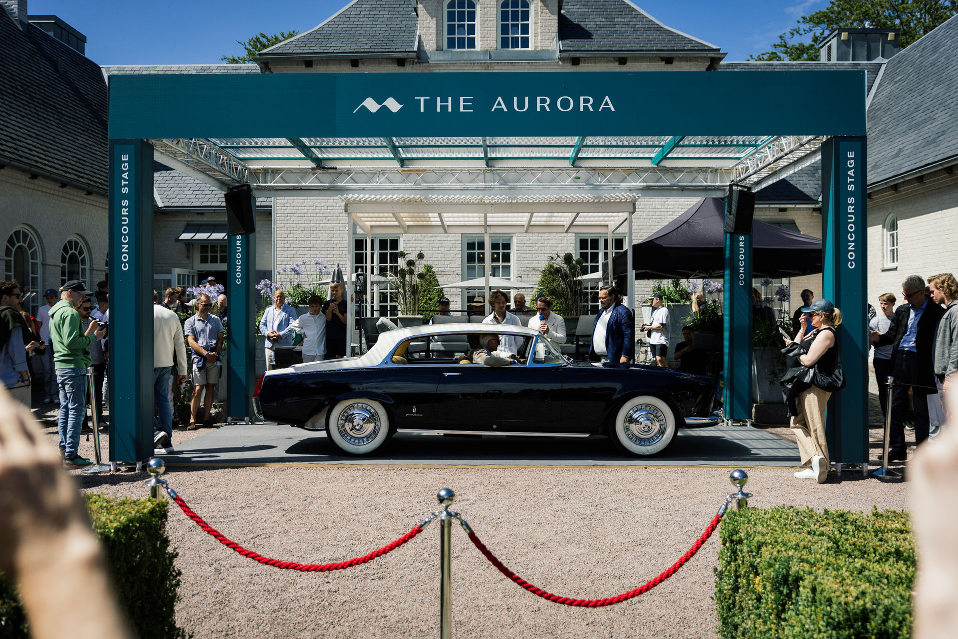 Bil(d)frossa: The Aurora 