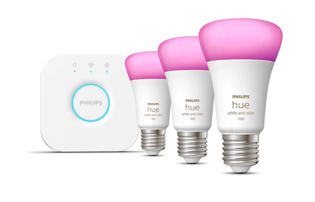 Philips Hue-bugg får lampor att lysa max utan anledning