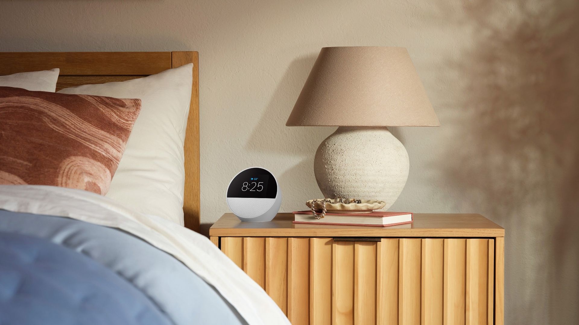 Amazon släpper ny version av Echo Spot