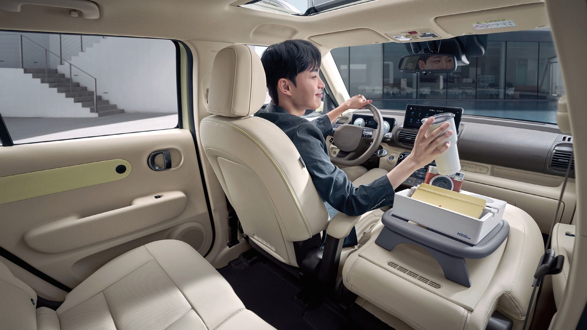 Förbeställning av Hyundai Inster igång