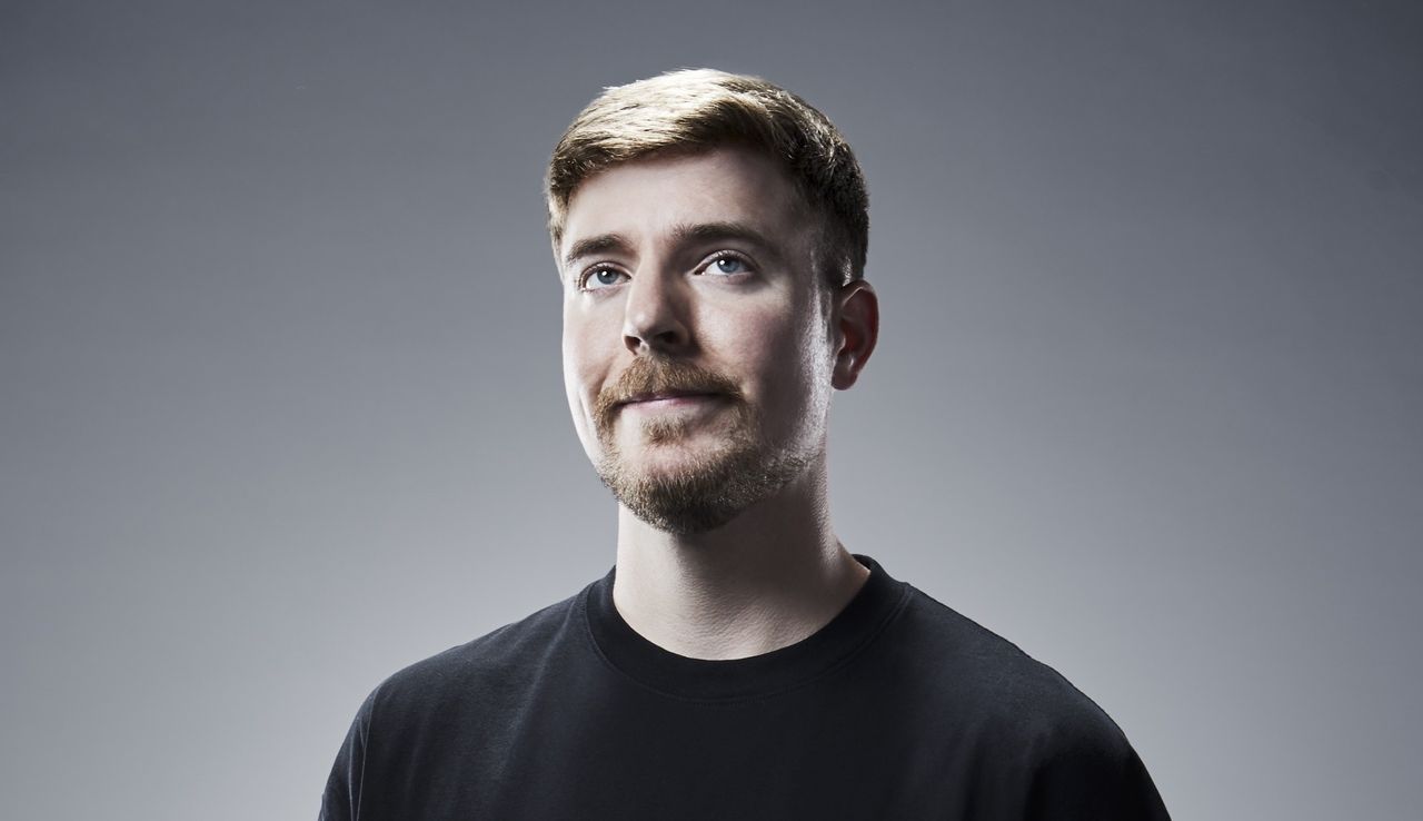 MrBeast första kanalen att nå 300 miljoner prenumeranter