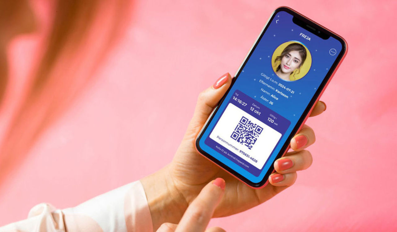 Freja eID har nu över en miljon användare