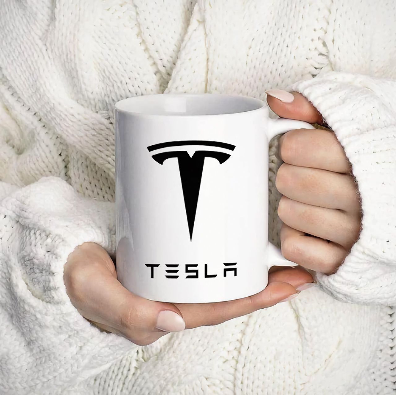 Teslas fabrik i Tyskland har problem med kaffemuggar