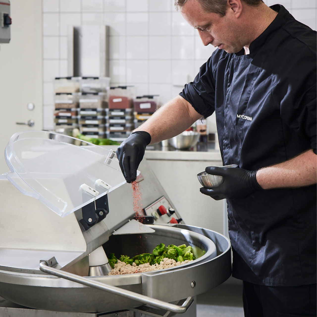 Svenska foodtech-bolaget Mycorena går i konkurs