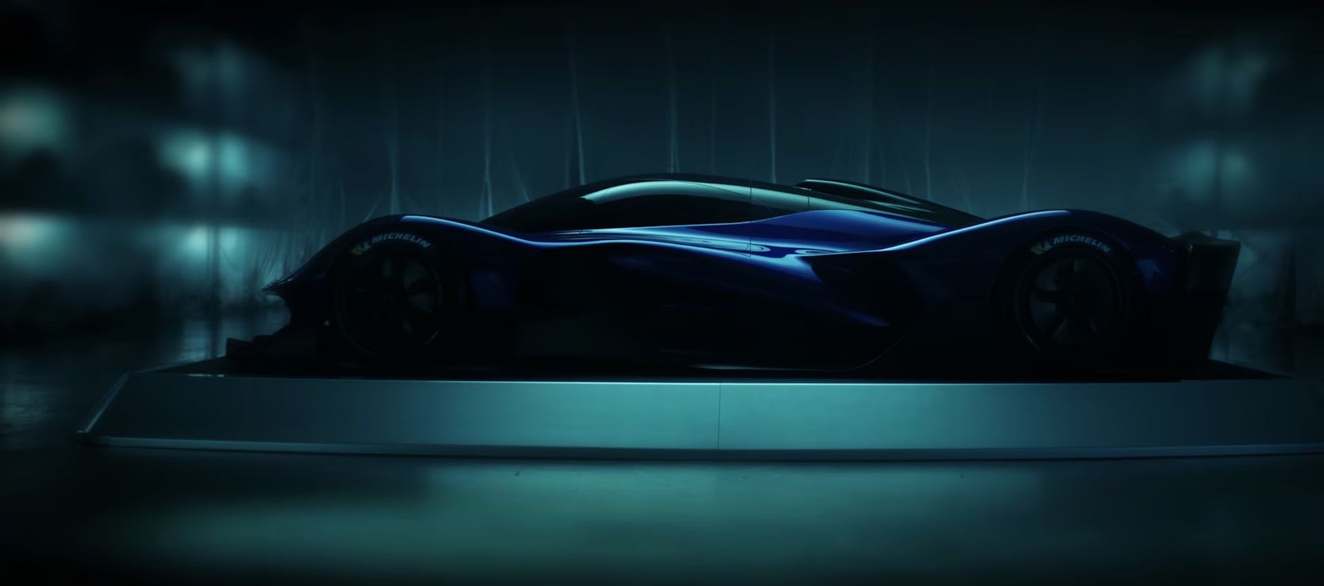 Red Bull RB17 är en F1-bil för vanligt folk