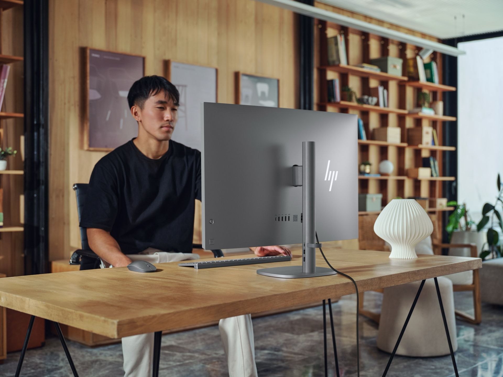 HP släpper snygg all-in-one