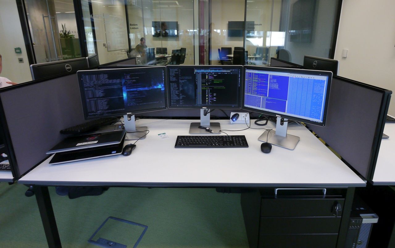 Kaspersky Lab lämnar USA