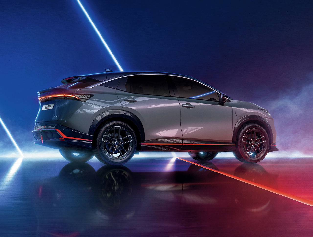 Nissan Ariya får Nismo-behandling