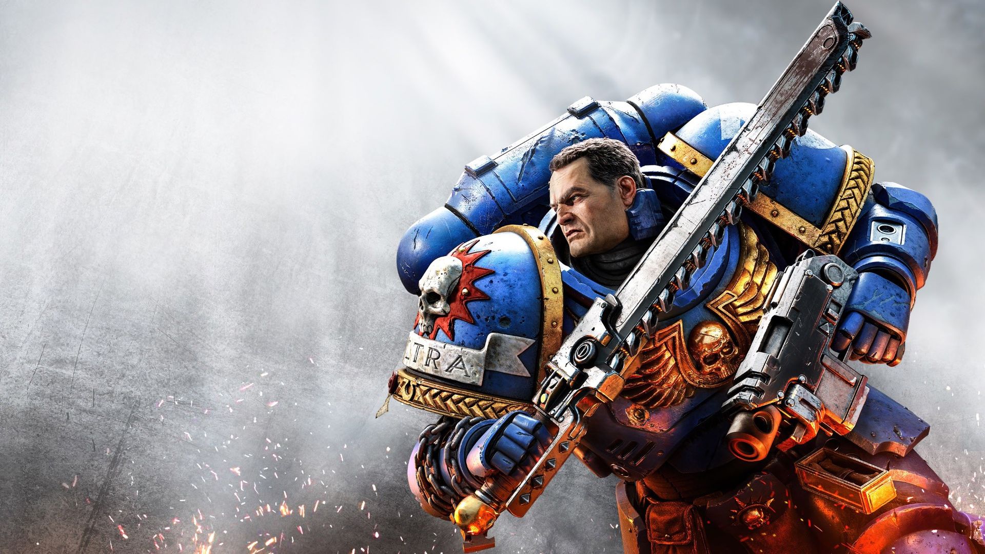Warhammer 40,000: Space Marine 2 har läckt ut