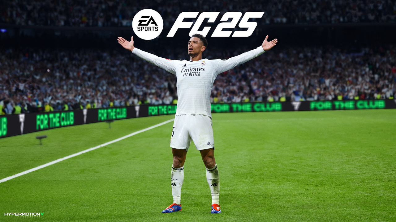 Släppdatum för EA Sports FC 25