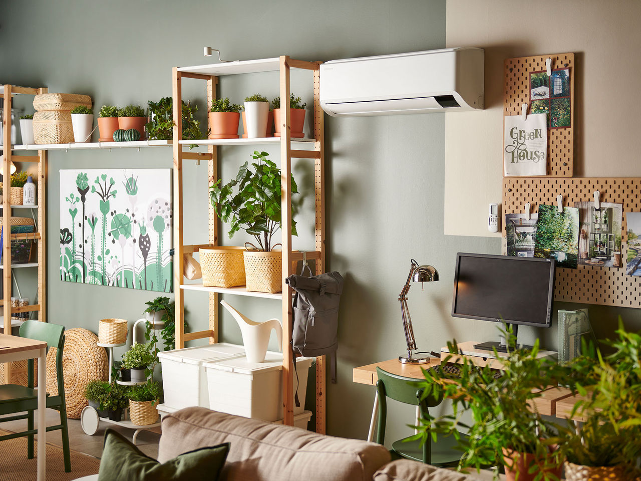 Ikea slutar sälja värmepumpar