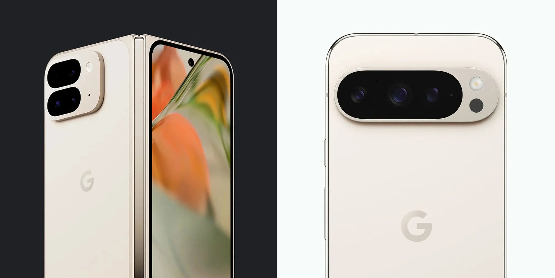 Google visar upp Pixel 9