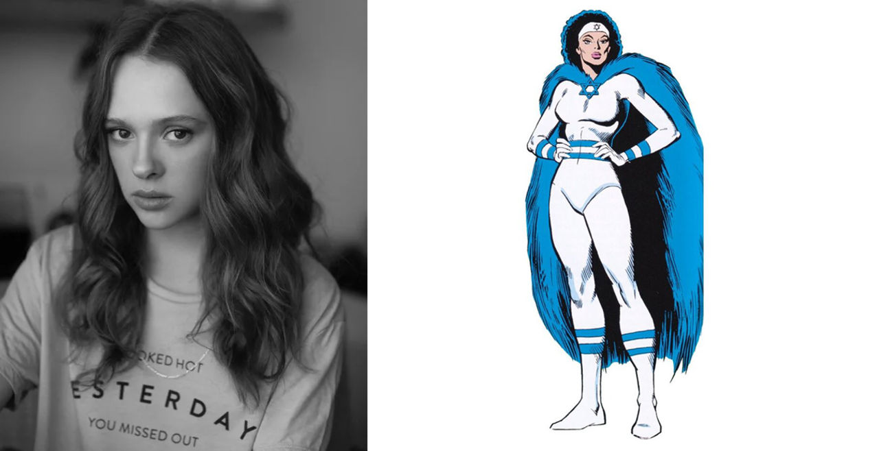 Marvel ändrar israelisk superhjältes bakgrundshistoria