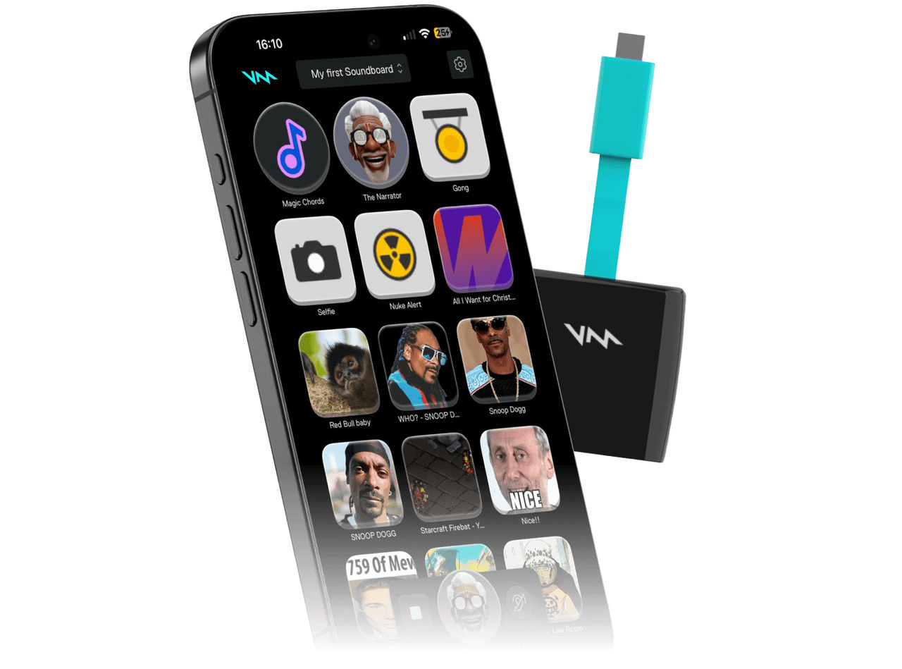 Voicemod kommer till spelkonsoler