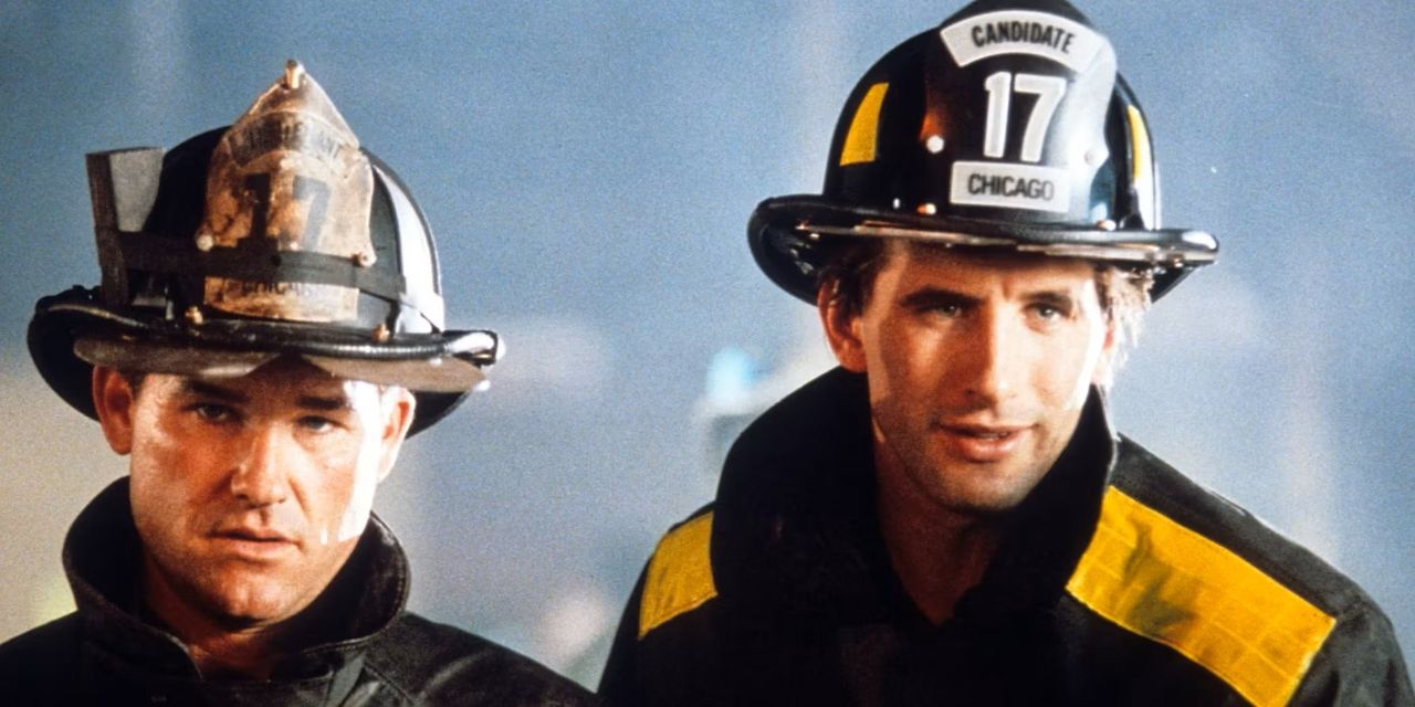 Eldstorm ska få sig en remake