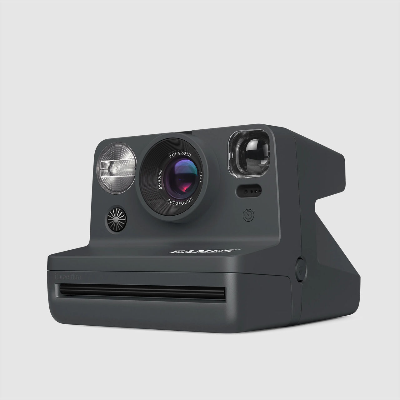 Polaroid släpper kamera med Eames