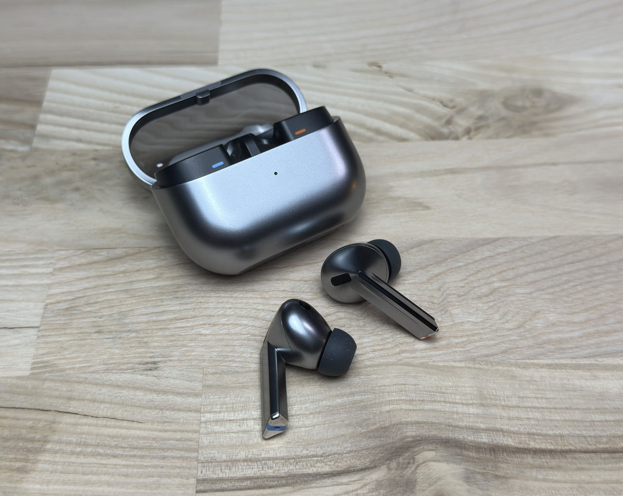 Samsungs Galaxy Buds3 Pro försenas