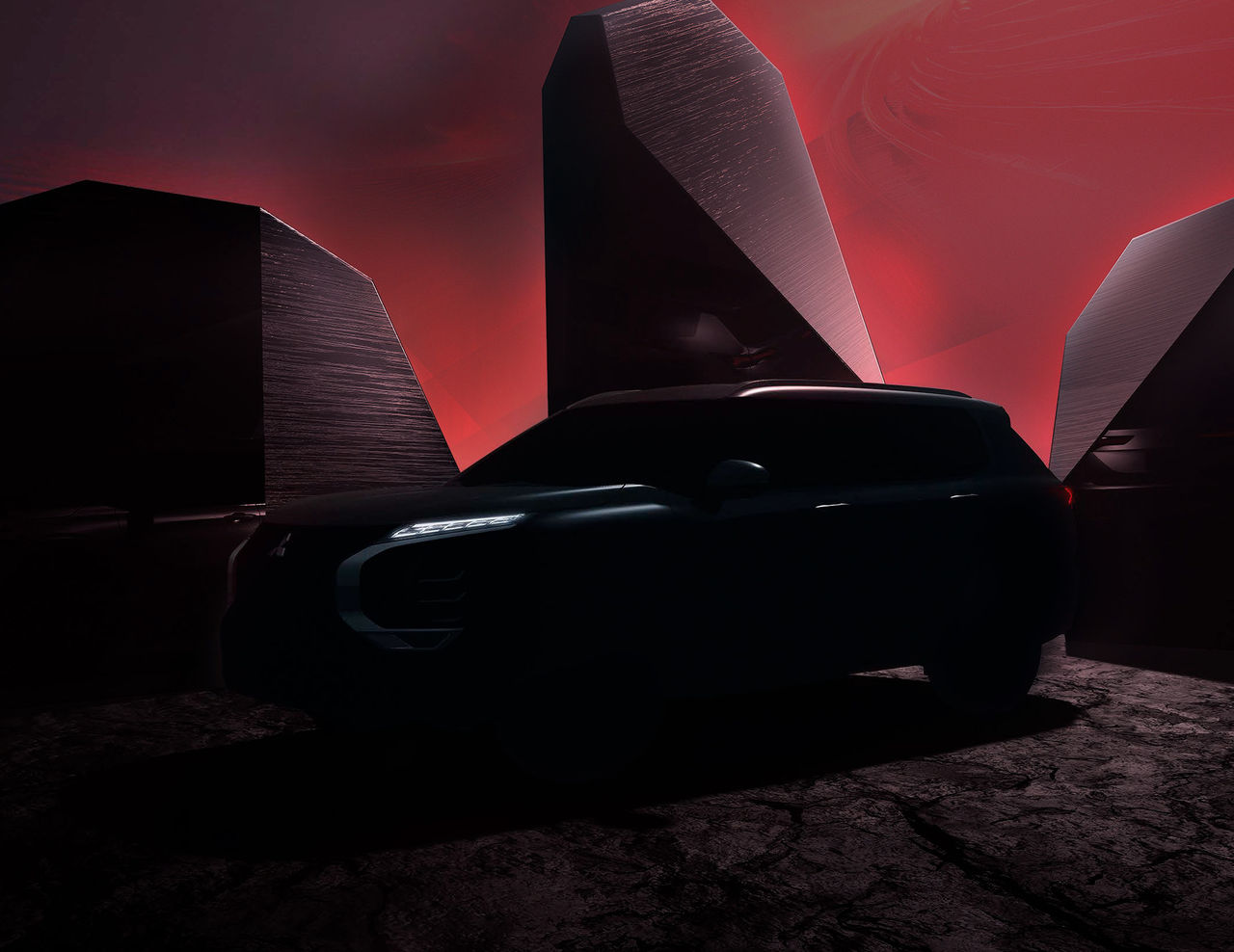 Europeisk Outlander visas i höst