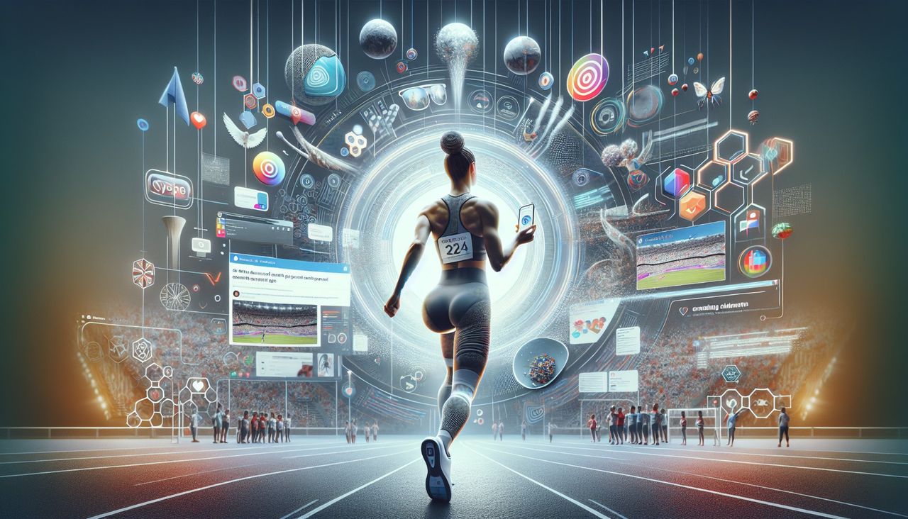 Olympiska spelen tar hjälp av AI 